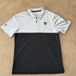 LV Raiders On-Field Polo Shirt